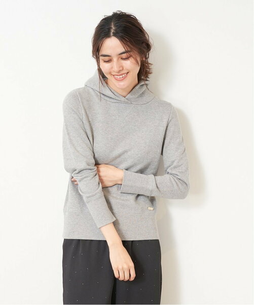 MICA&DEAL/【新色入荷】度詰裏毛パーカー
